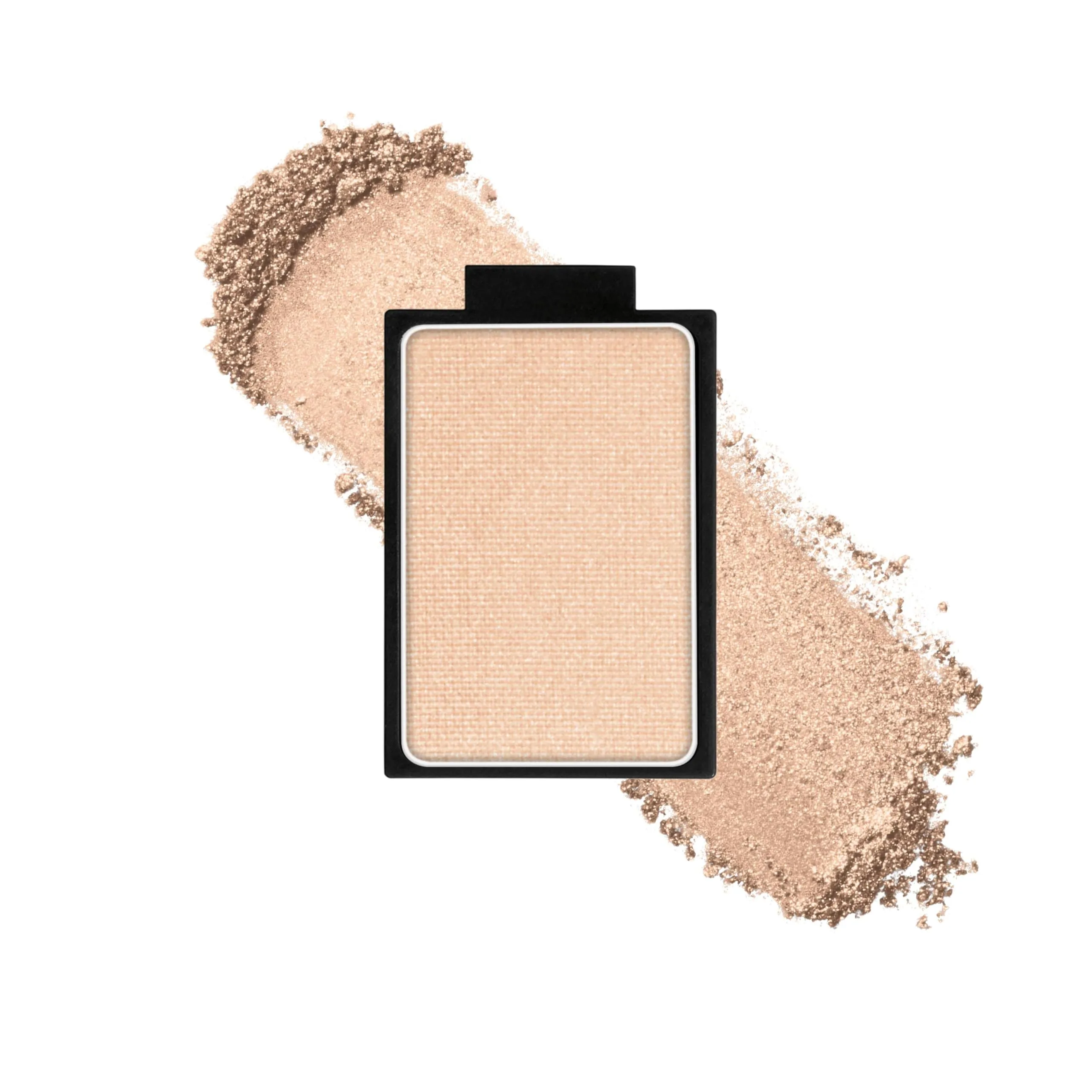 Buxom Eyeshadow Bar Single, Matte & Shimmer Shades, Long Wear Primer Infused Highly Pigmented Eye Makeup, Customized Eyeshadow Palette