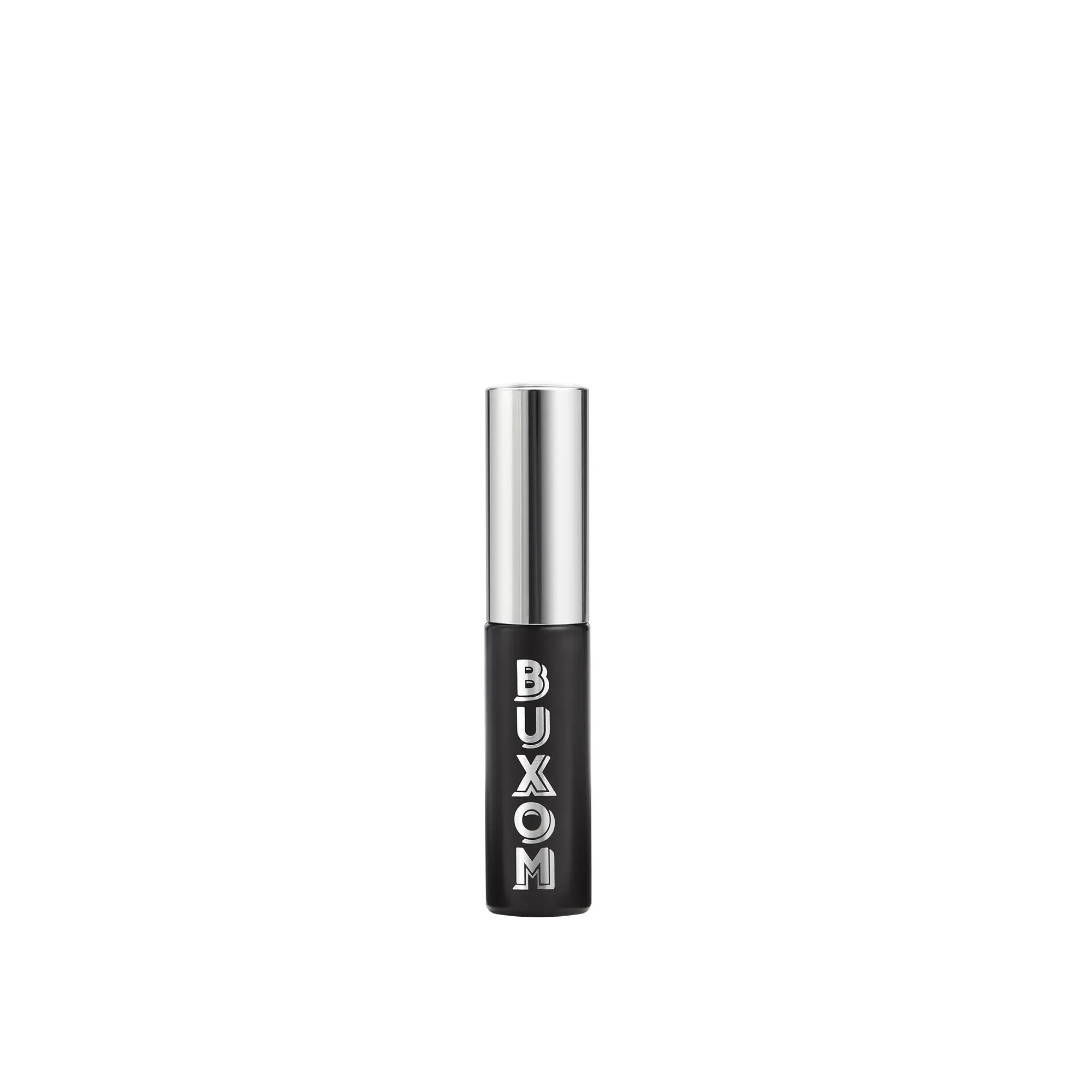 BUXOM Mini Lash Volumizing Mascara for up to 3X More Volume, Voluminous & Lengthening Mascara for Lash Lift, Cruelty-Free, Travel Size, Black