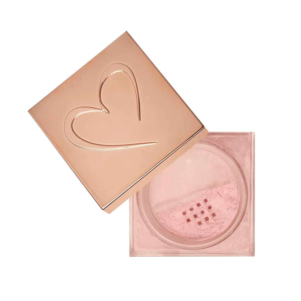 BYE-BYE Filter Loose Powder
