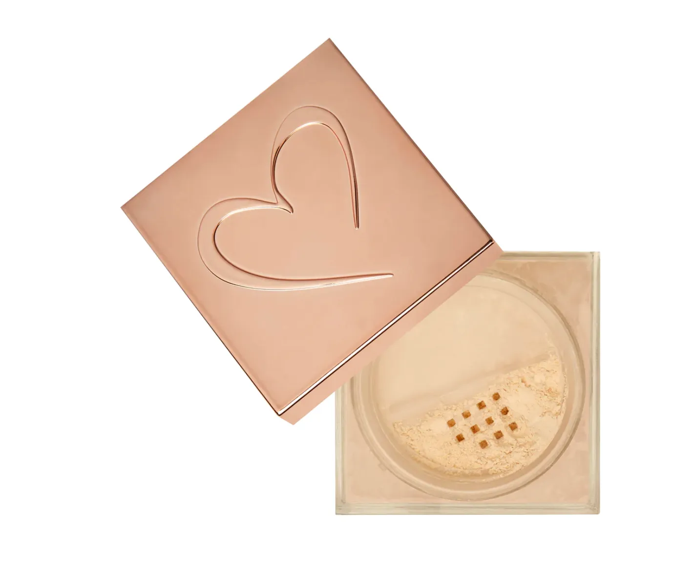 BYE-BYE Filter Loose Powder