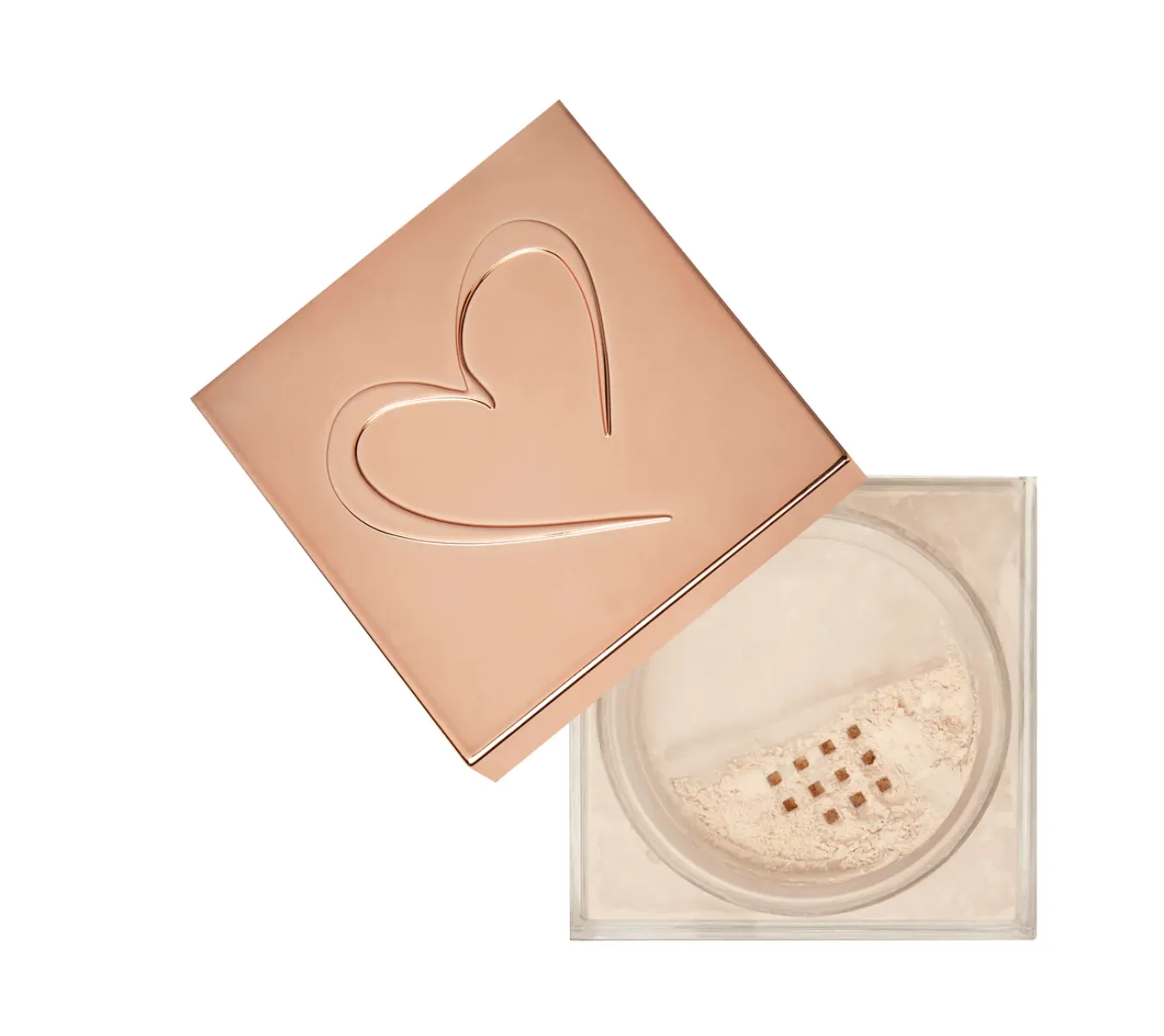 BYE-BYE Filter Loose Powder