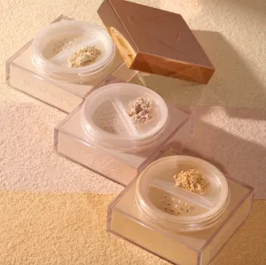 BYE-BYE Filter Loose Powder