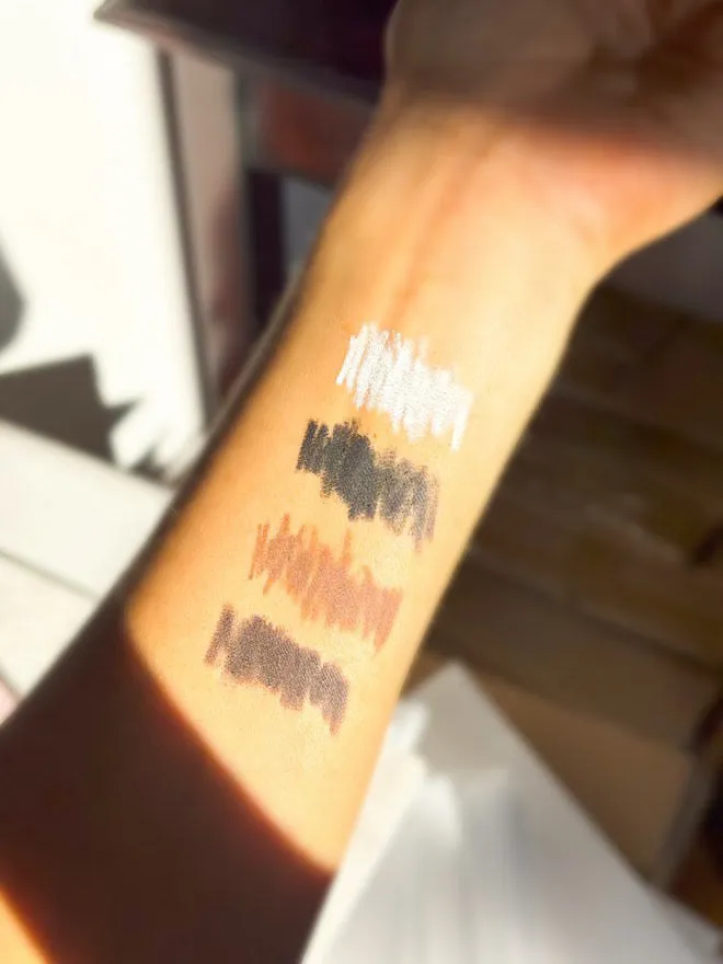 C & D Velvet Tip Pencil Eyeliner
