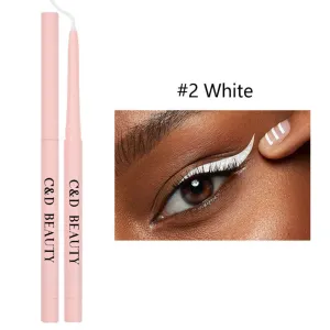 C & D Velvet Tip Pencil Eyeliner