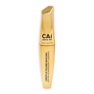CAI PARA MI - Length & Volume Mascara - 0.49 fl oz (14 ml)