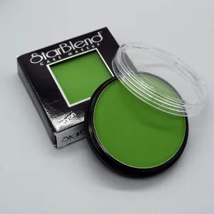 Cake, StarBlend, Green