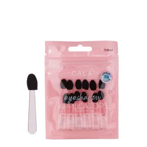 Cala Cala Eyeshadow Applicators (Single Tip, 12 Pcs / Pk)