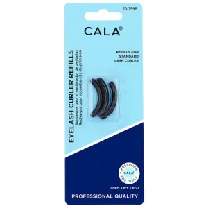 Cala Eyelash Curler Refills (3Pcs Pk)