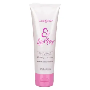 Calexotics LuvMor Naturals Intimate Cooling Serum Lubricant