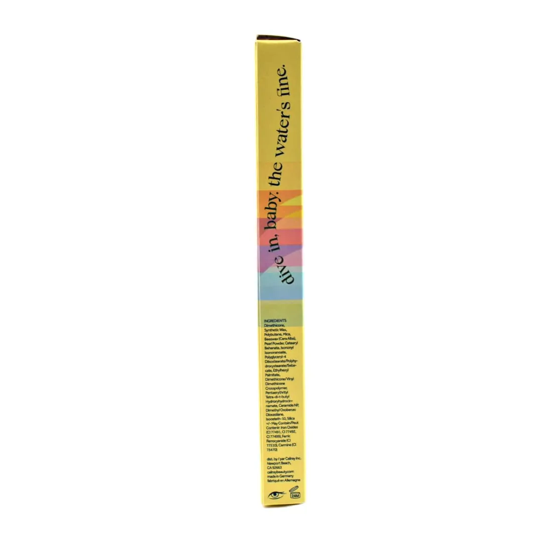 caliray Surfproof Easy Glider Eye Definer Waterproof Eyeliner Pencil Secret Spot