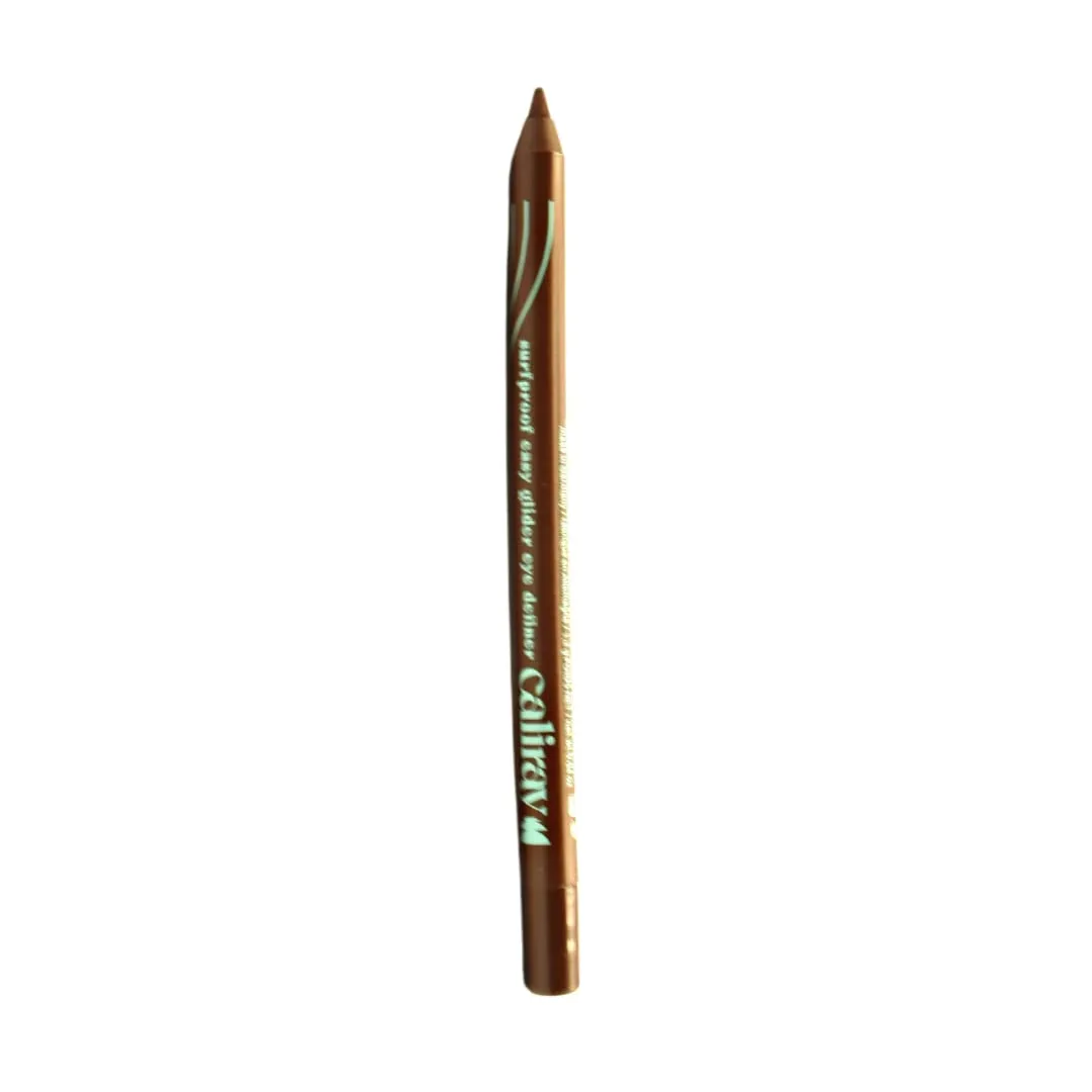 caliray Surfproof Easy Glider Eye Definer Waterproof Eyeliner Pencil Secret Spot