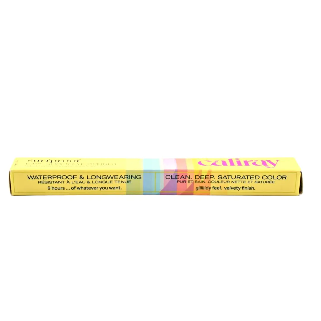 caliray Surfproof Easy Glider Eye Definer Waterproof Eyeliner Pencil Secret Spot