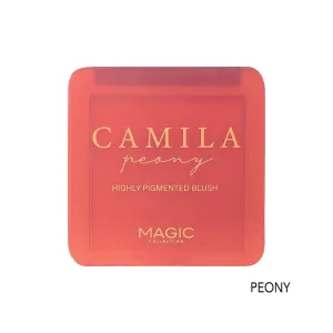 Camila Peony Pressed Powder Blush