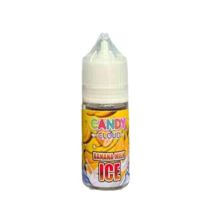 Candy Cloud Banana Milk Ice حليب موز