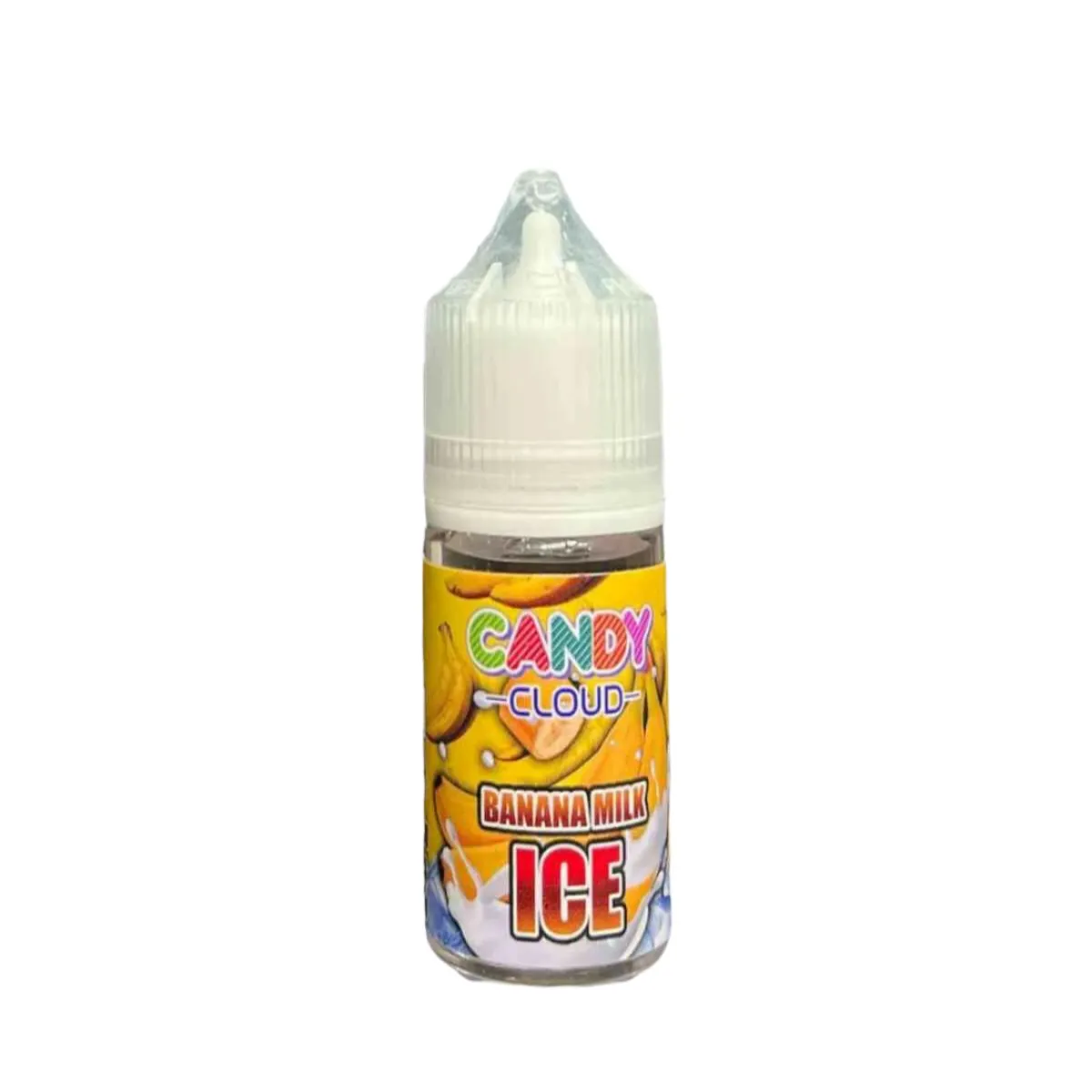 Candy Cloud Banana Milk Ice حليب موز