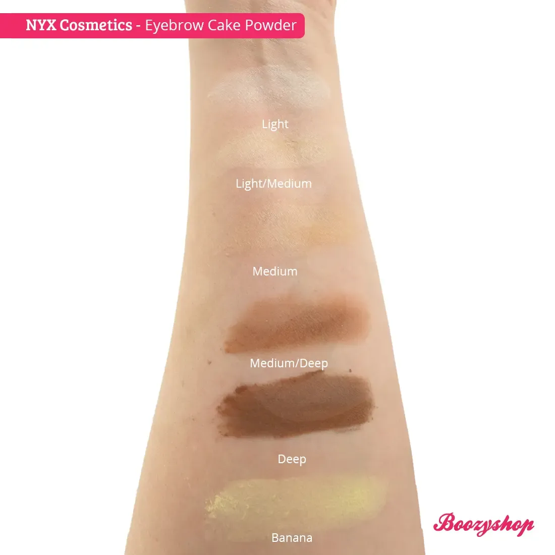 Can´t Stop Won´t Stop Setting Powder