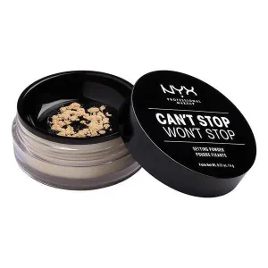 Can´t Stop Won´t Stop Setting Powder