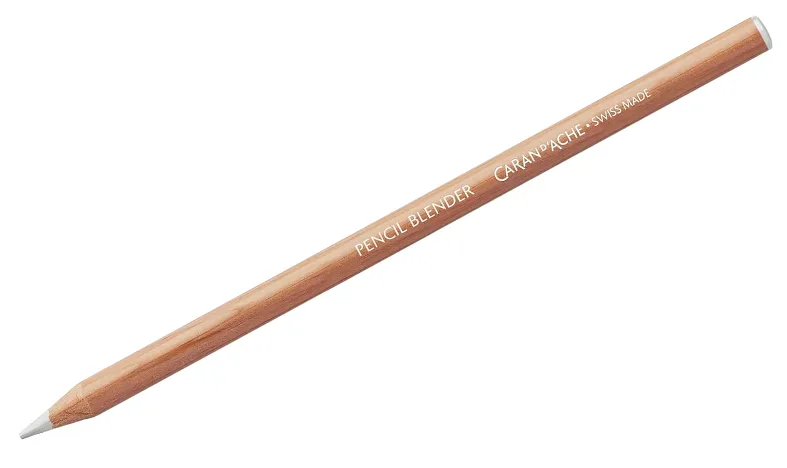 Caran d'Ache Pencil Blender and Full Blender