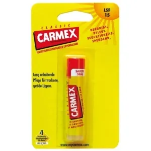 CARMEX lip balm for dry, chapped lips