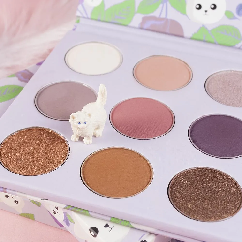 CASHMERE KITTEN PALETTE