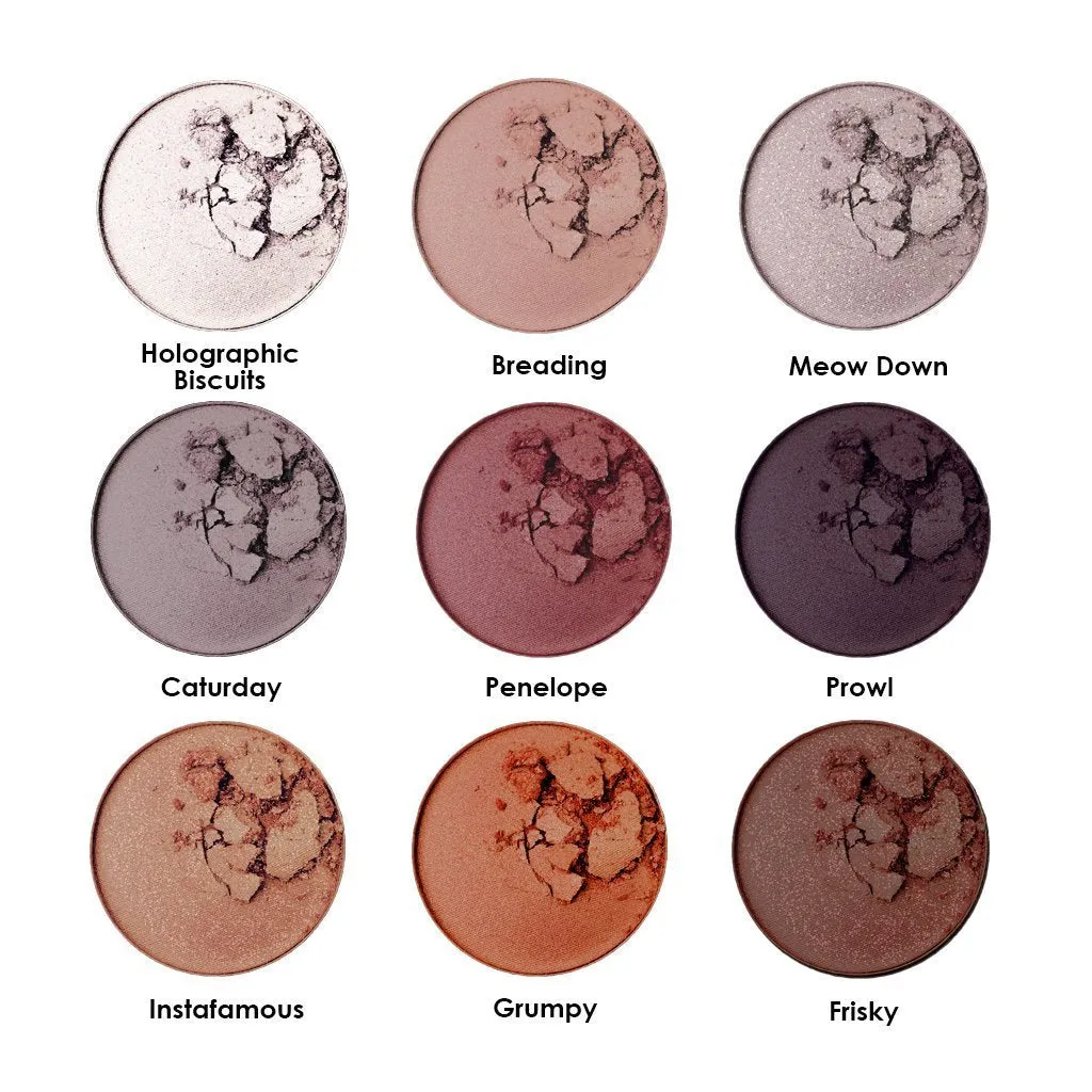 CASHMERE KITTEN PALETTE