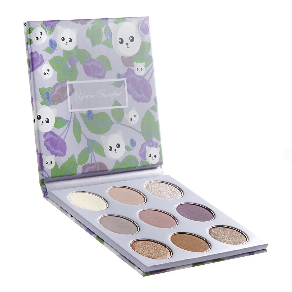 CASHMERE KITTEN PALETTE