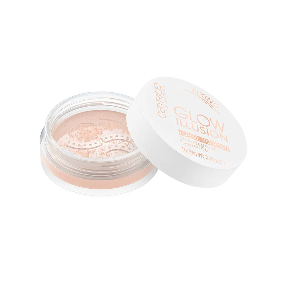Cat. Glow Illusion Loose Powder