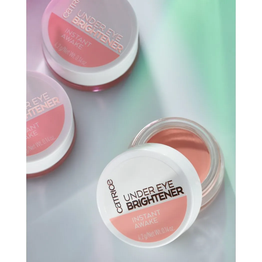 Catrice Cosmetics Under Eye Brightener 010 Light Rose (4.2g)