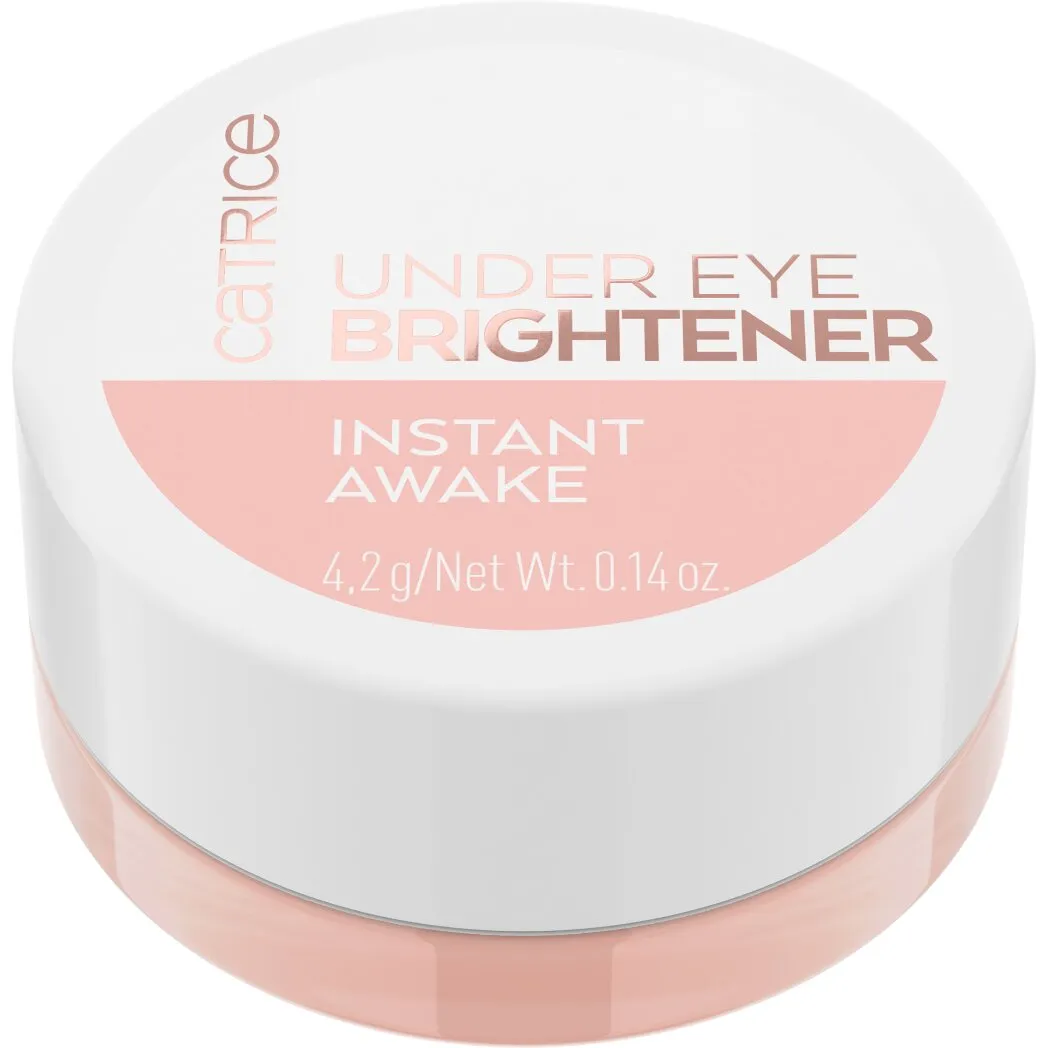 Catrice Cosmetics Under Eye Brightener 010 Light Rose (4.2g)
