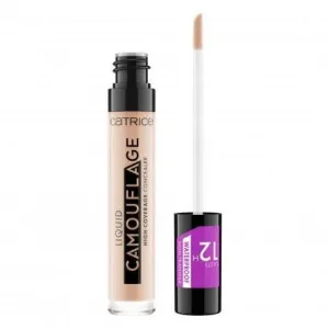 Catrice Liquid Camouflage High Coverage Concealer 015 Honey