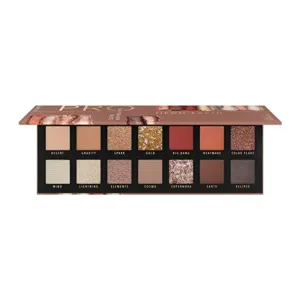 Catrice Pro Neon Earth Slim Eyeshadow Palette