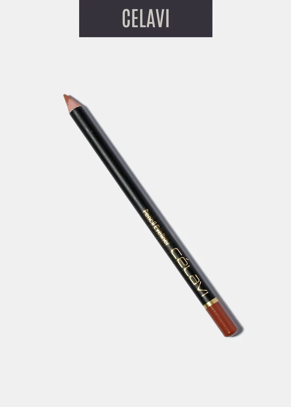 Celavi Pencil Eyeliner- Khaki