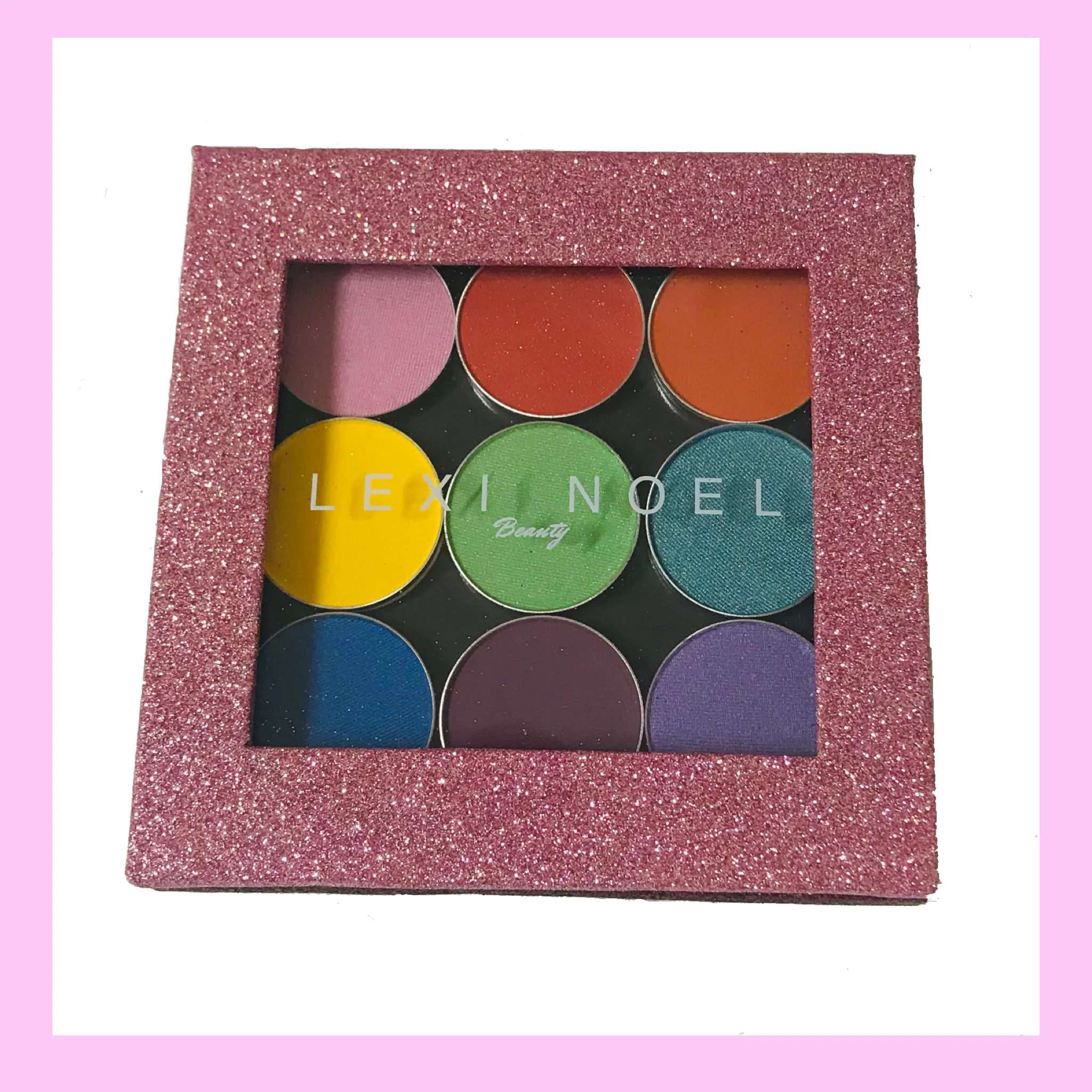 Celebrate Pride Makeup Eyeshadow Palette