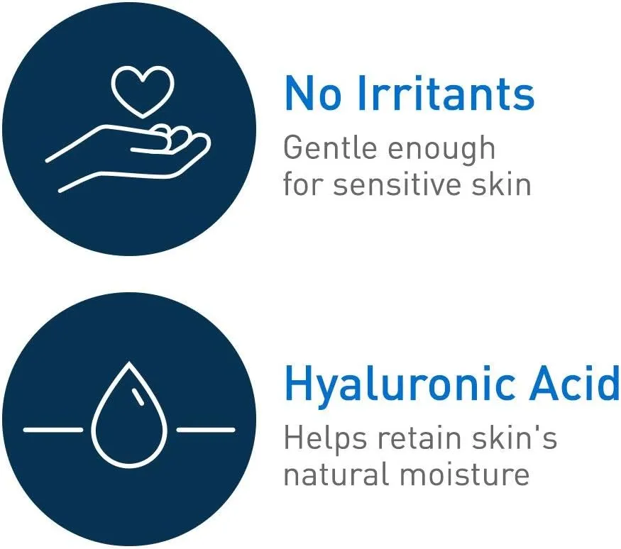Cerave moisturizing cream 56 ml