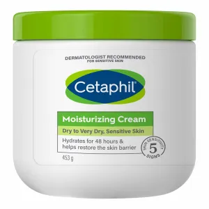 Cetaphil Moisturizing Cream Jar 453 Gm