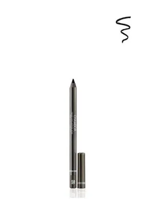 Chambor Smoky Eyes Intense Kohl (Smudge Proof) With Free Kesar Almond Soap Worth RS. 42/-
