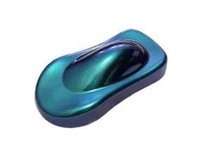 Chameleon Mica Powder - Epoxy Resin Color Pigment Powder - Chameleon Powder - Holographic Mica Powder