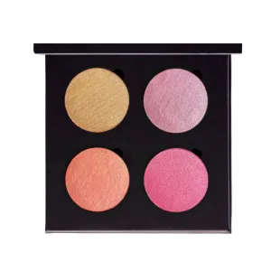 Champagne Supernova Amplified Eyeshadow Palette