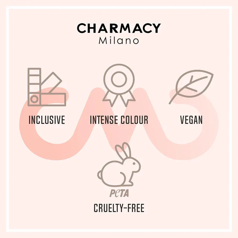 CHARMACY MILANO Cmc Duo Eyebrow Filler & Eyeliner 0.6ml