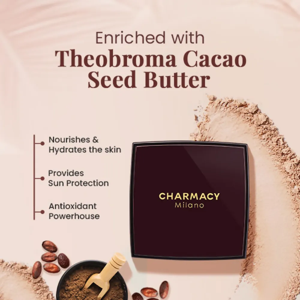 Charmacy Milano Hd Cover Compact - 1
