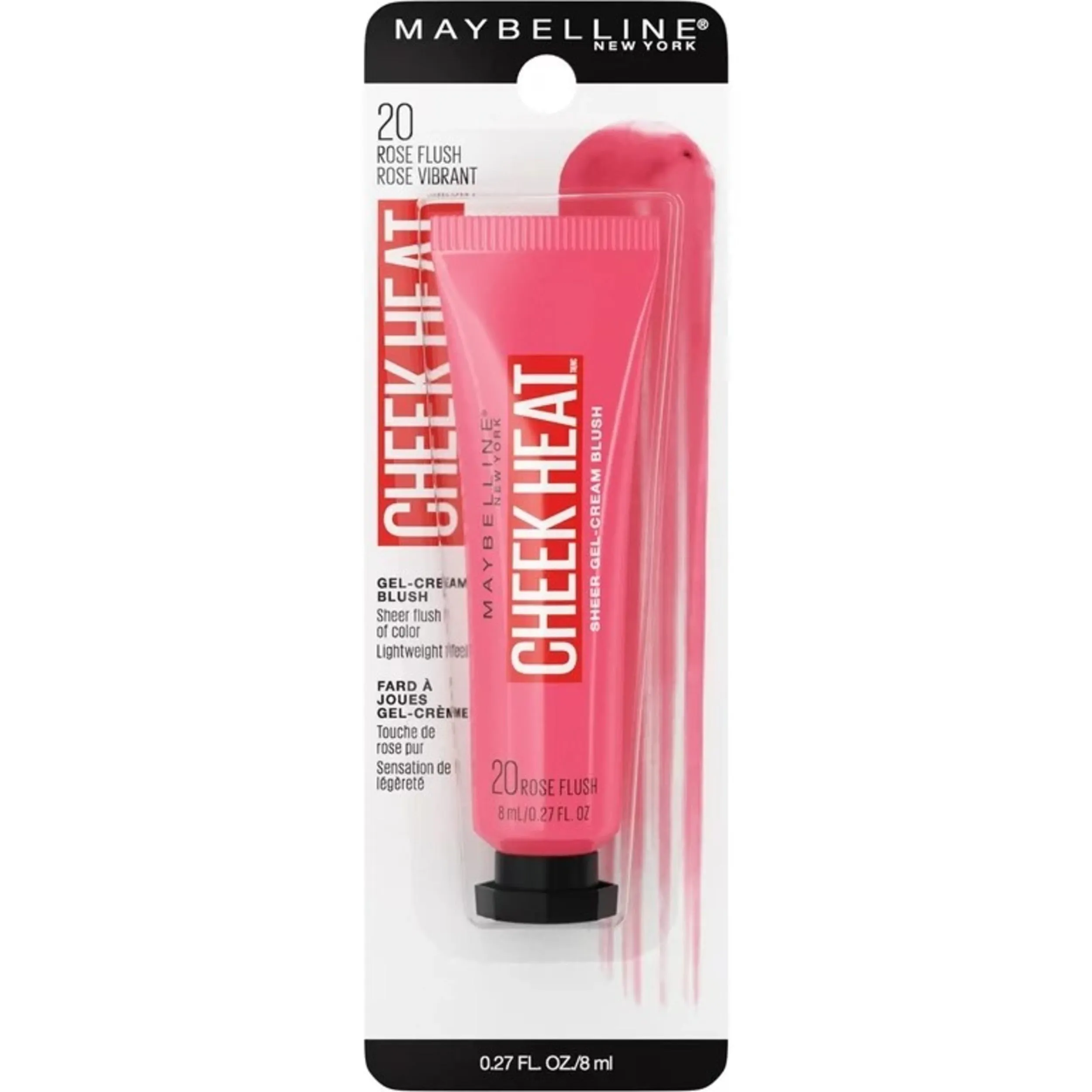 Cheek Heat Gel-Cream Blush