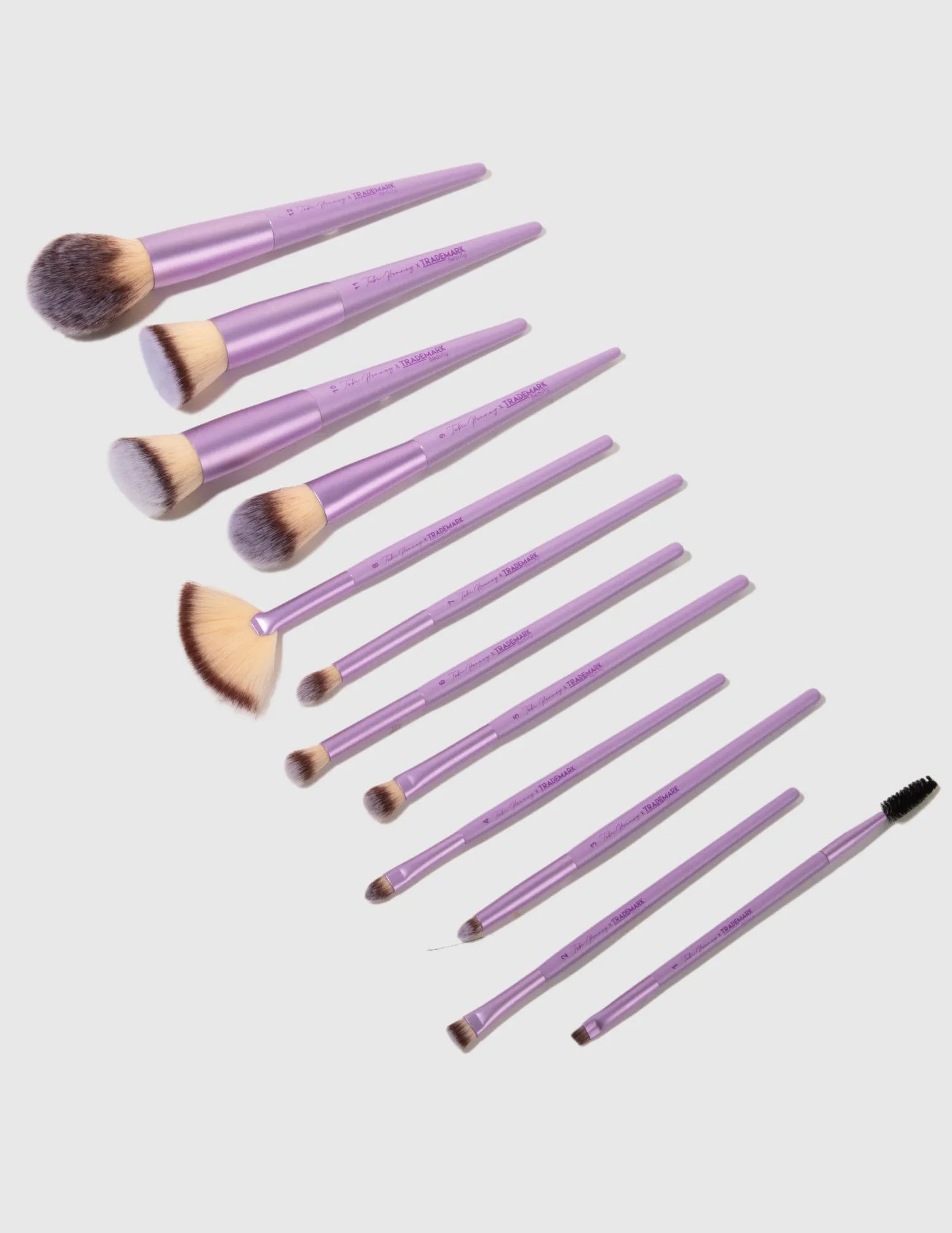 Cheeky Brush Set by Tobi Henney