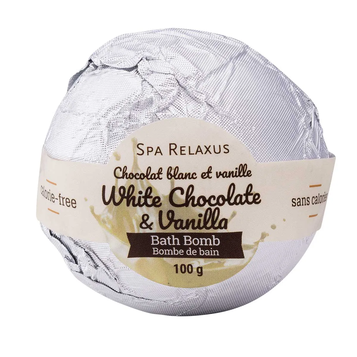 Chocolate Bath Bombs