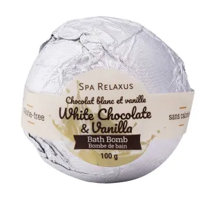 Chocolate Bath Bombs