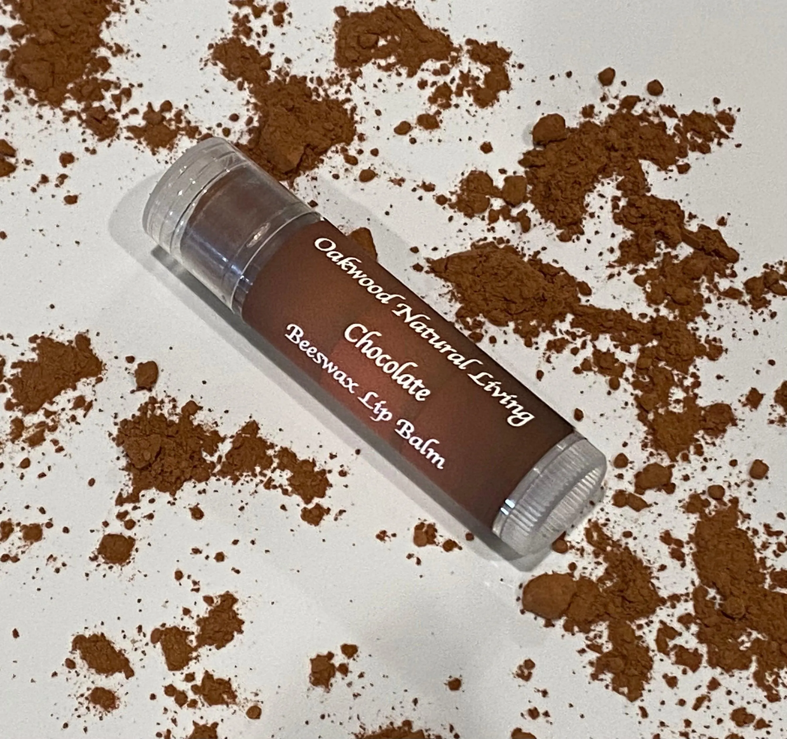 Chocolate Lip Balm