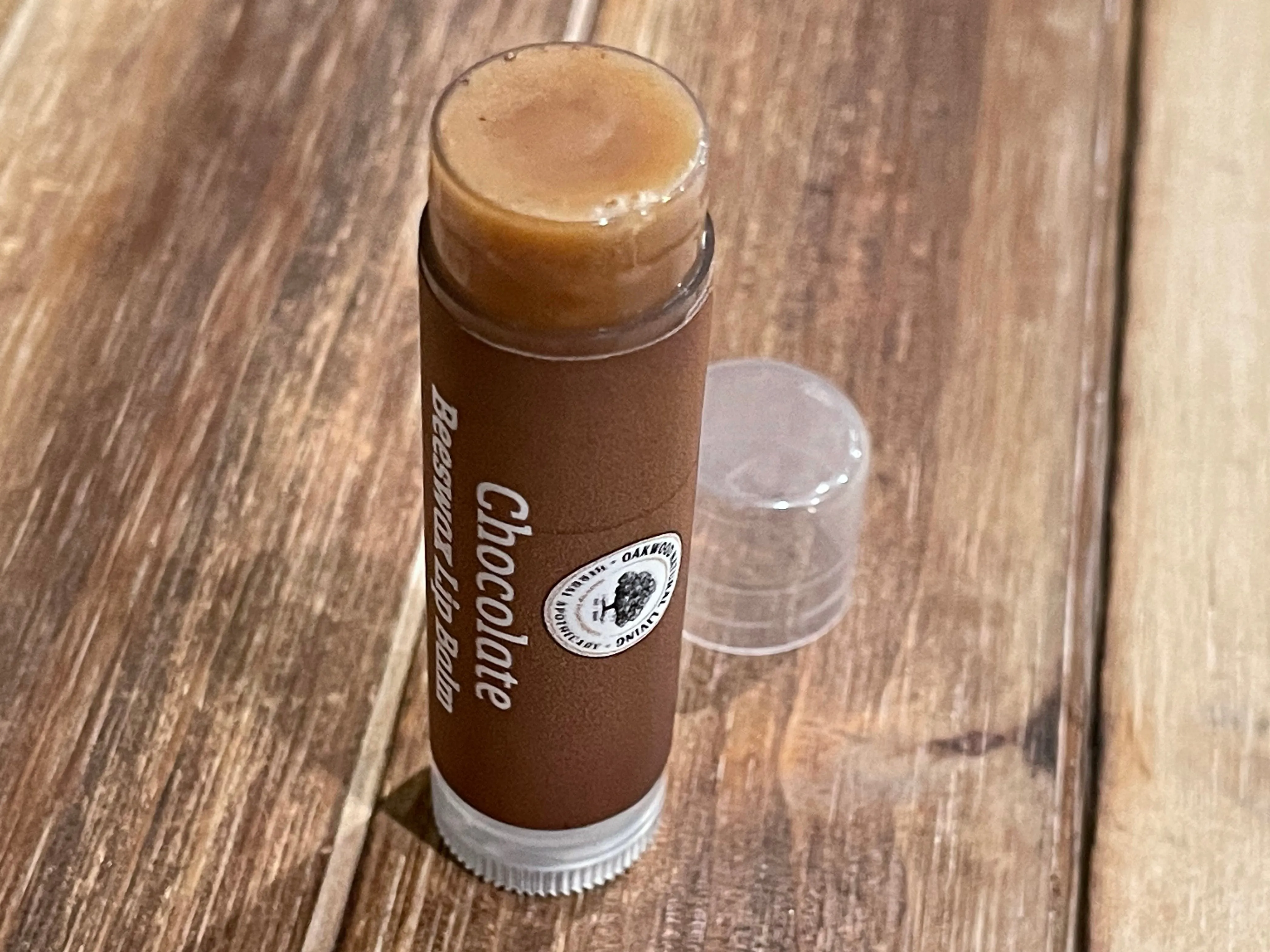 Chocolate Lip Balm