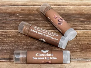 Chocolate Lip Balm