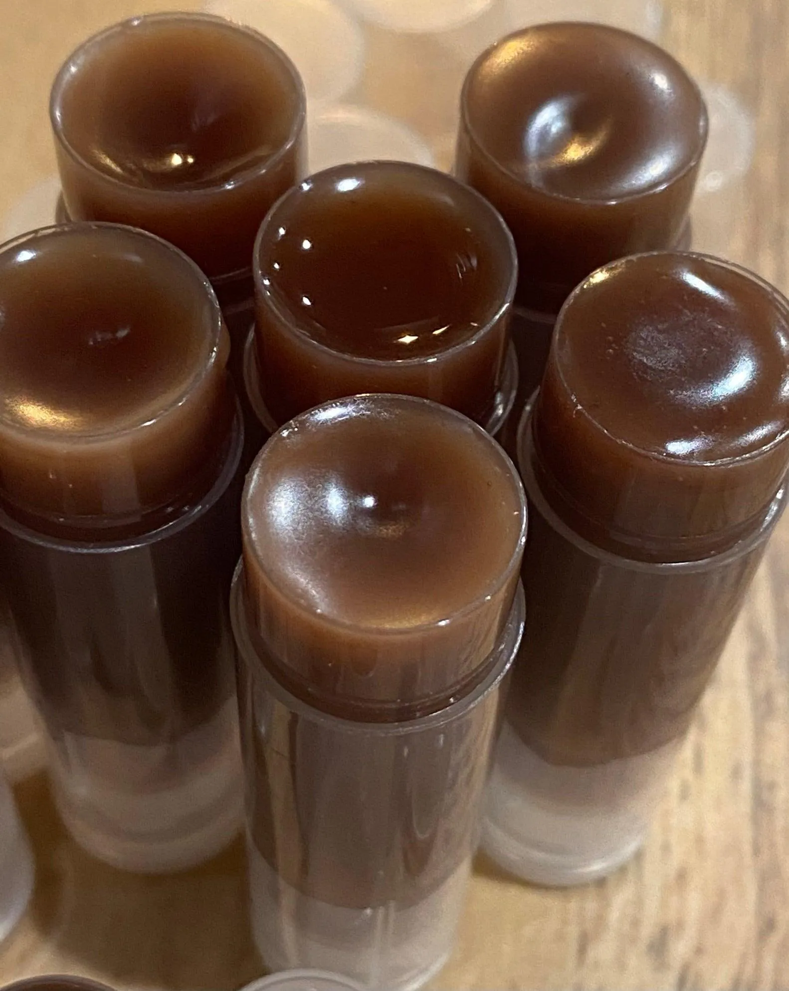 Chocolate Lip Balm