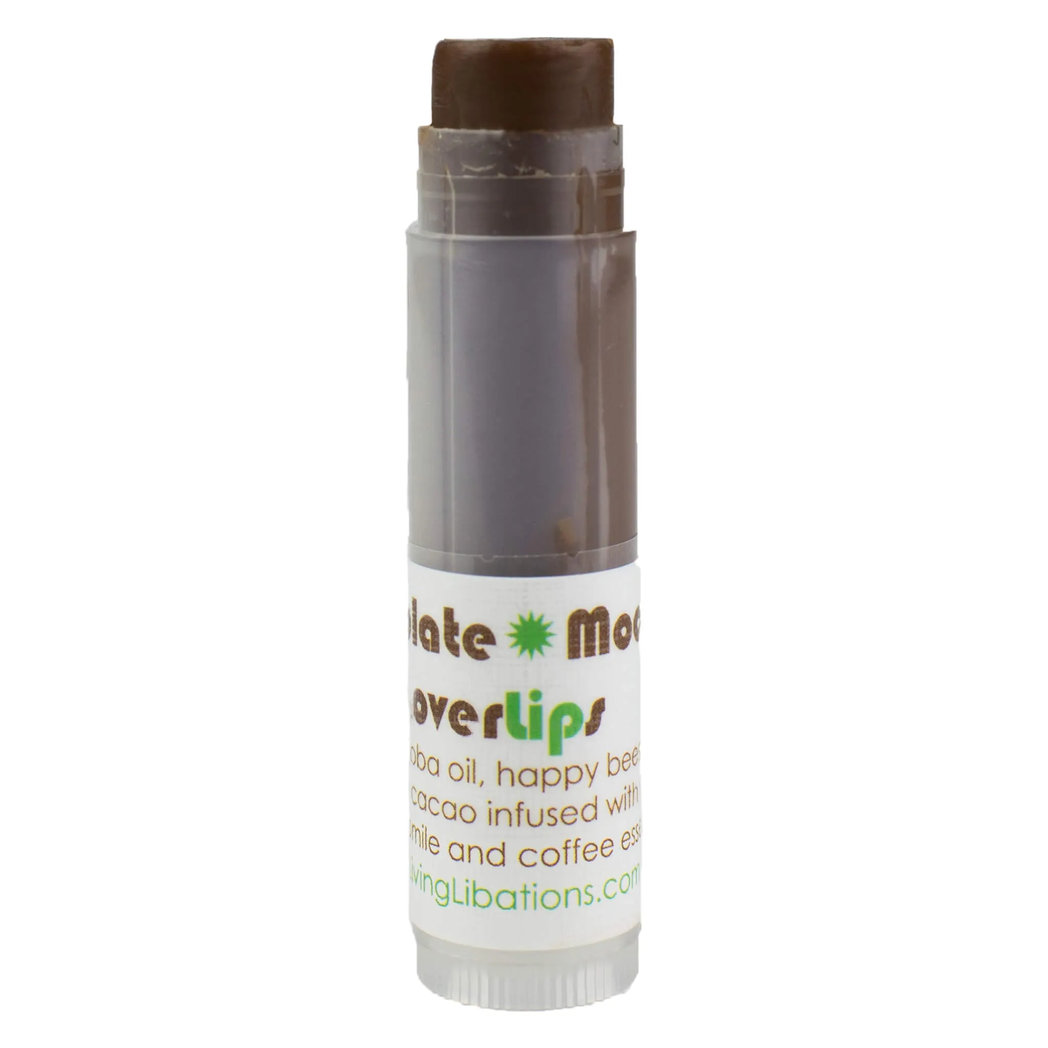 Chocolate Mocha Lover Lips