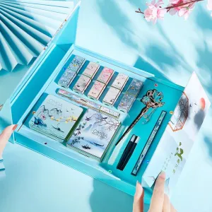 Choose From Multiple Chinese Style Makeup Gift Box For Gift Giving